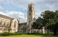 St PaulÃ¢â¬â¢s Methodist Church in Houston, TX Royalty Free Stock Photo